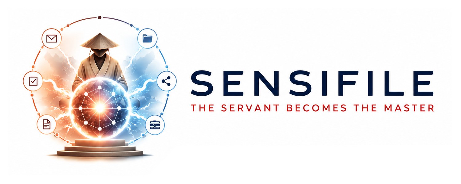Sensifile