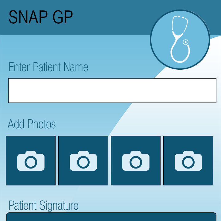SnapGP IPhone App